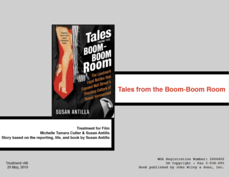 Tales from the Boom Boom Room